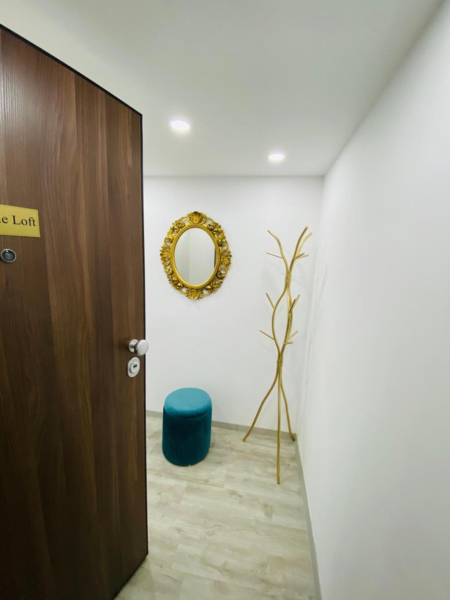 Jungle Loft - Central/Free Parking Ljubljana Dış mekan fotoğraf