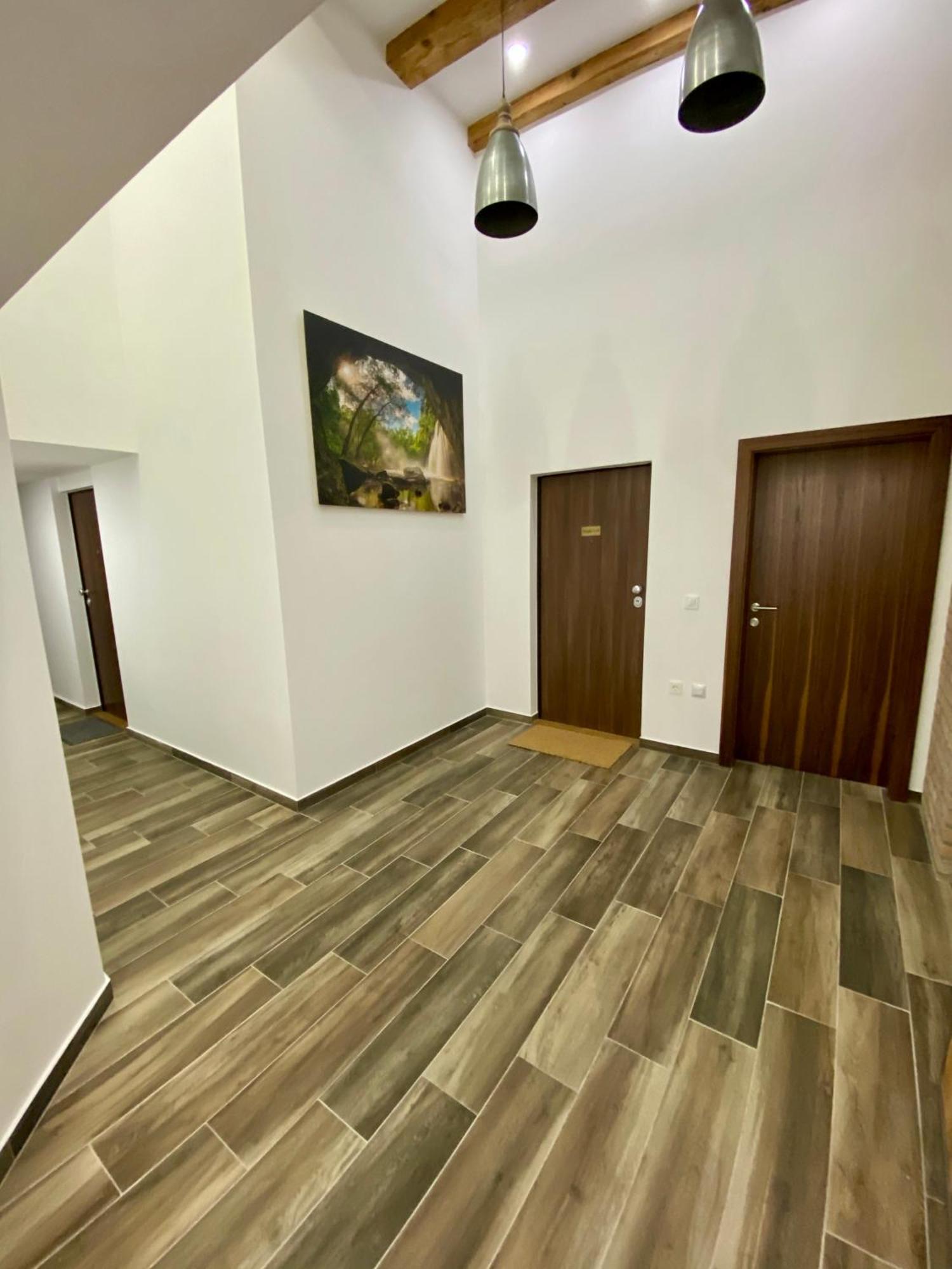 Jungle Loft - Central/Free Parking Ljubljana Dış mekan fotoğraf